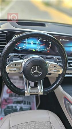 مرسيدس بنز GLE